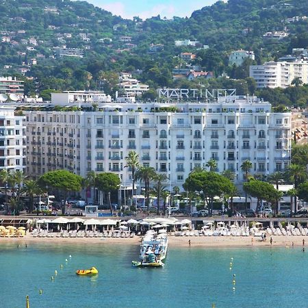 Residences Fleuries - Behind Cannes Croisette Bvd Zewnętrze zdjęcie