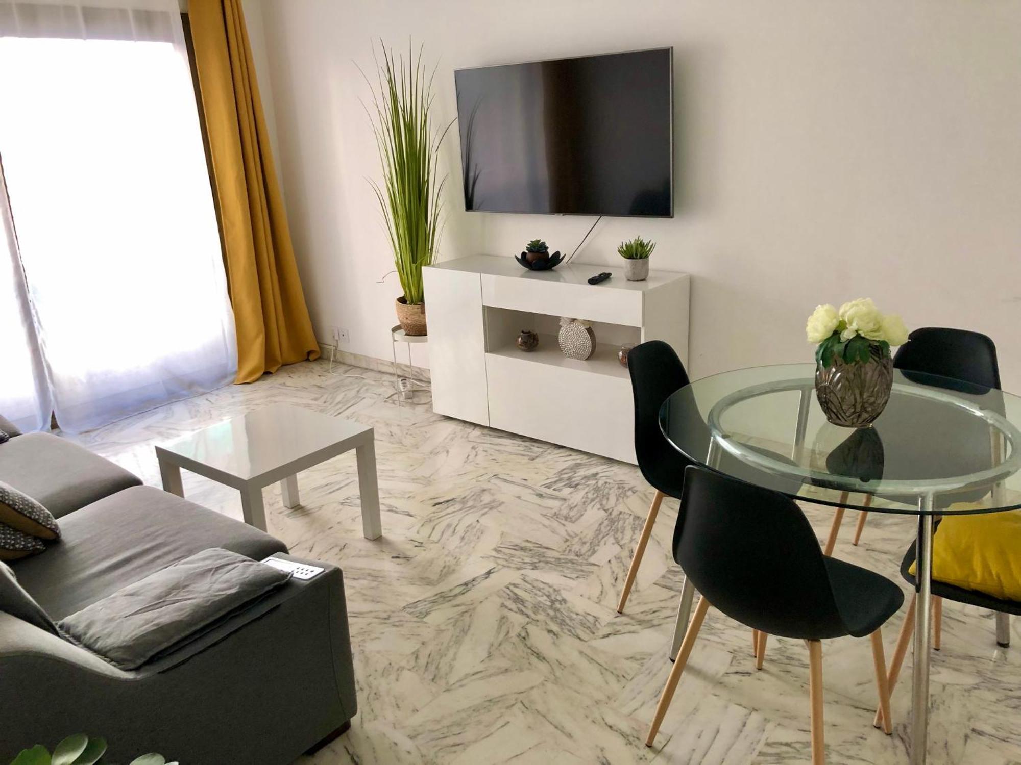 Residences Fleuries - Behind Cannes Croisette Bvd Zewnętrze zdjęcie