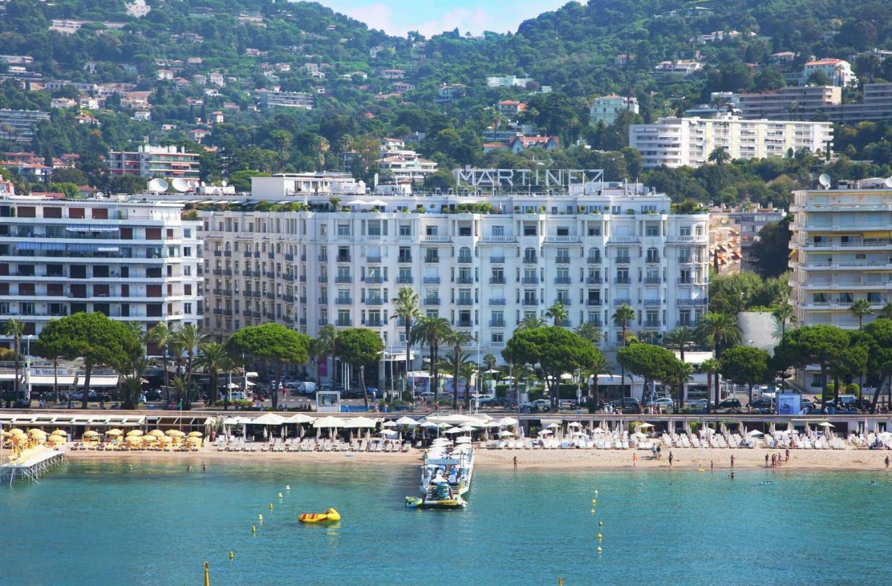 Residences Fleuries - Behind Cannes Croisette Bvd Zewnętrze zdjęcie